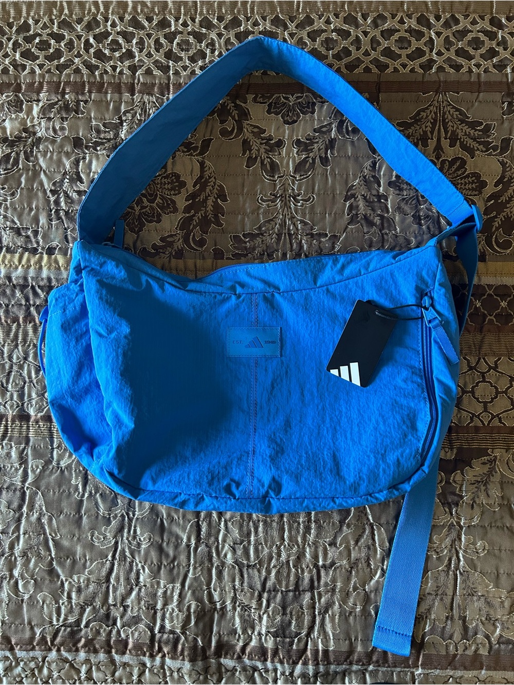 New Adidas Crescent Crossbody